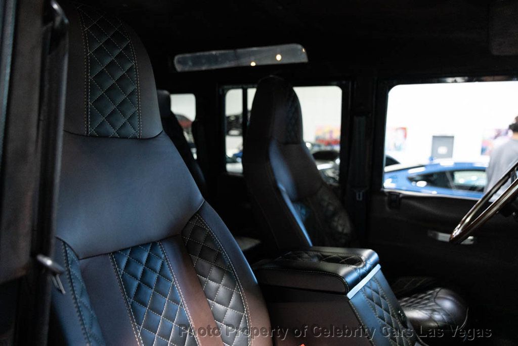 1996 Land Rover Defender 110 Helderburg -LT1 V8 Swap - 23004909 - 44