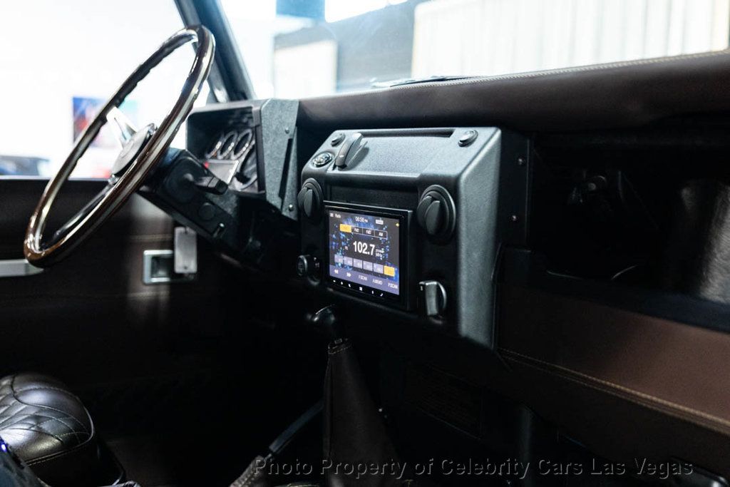 1996 Land Rover Defender 110 Helderburg -LT1 V8 Swap - 23004909 - 46