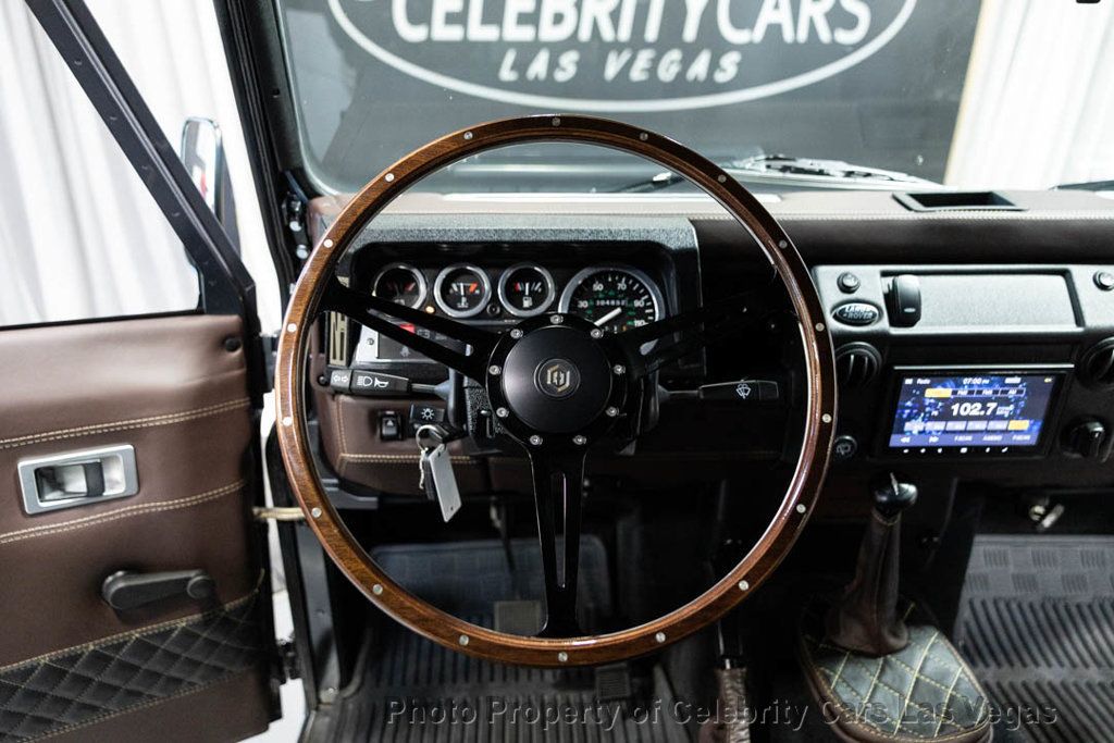 1996 Land Rover Defender 110 Helderburg -LT1 V8 Swap - 23004909 - 48