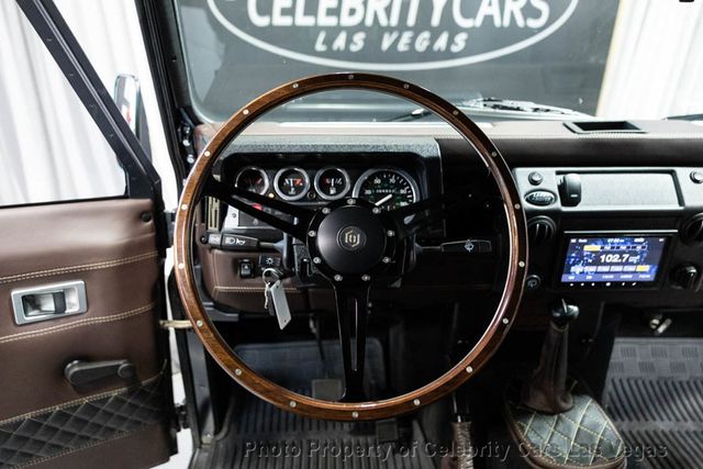 1996 Land Rover Defender 110 Helderburg -LT1 V8 Swap - 23004909 - 48