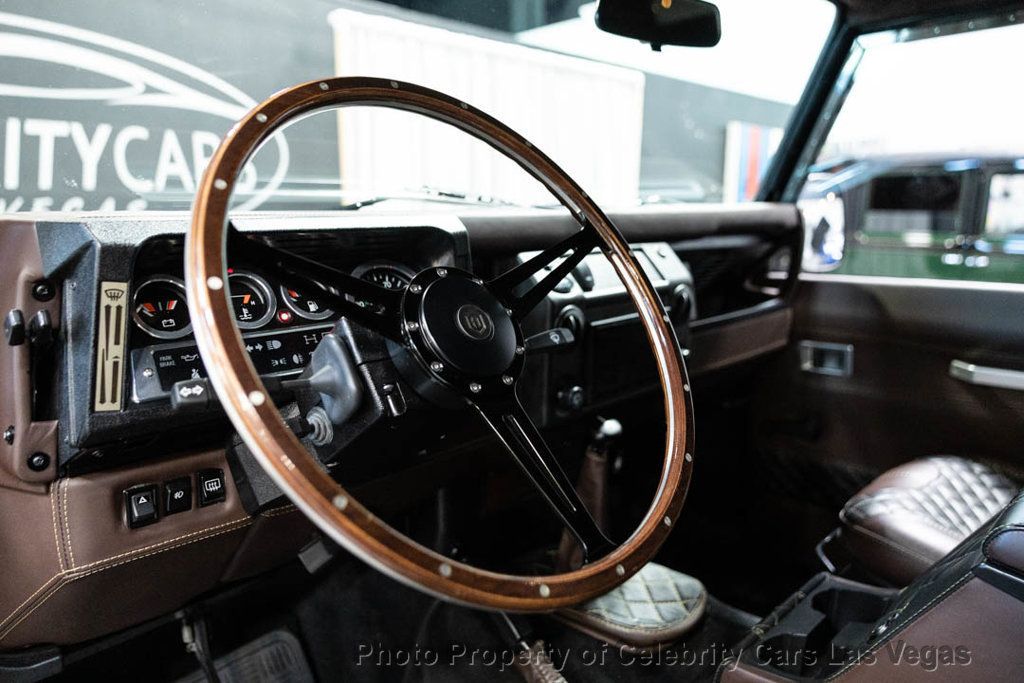 1996 Land Rover Defender 110 Helderburg -LT1 V8 Swap - 23004909 - 4