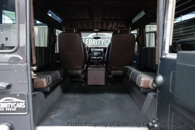 1996 Land Rover Defender 110 Helderburg -LT1 V8 Swap - 23004909 - 52