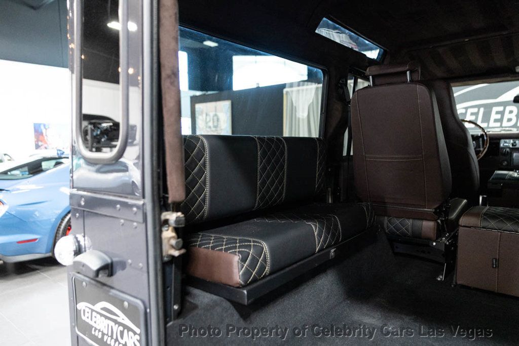 1996 Land Rover Defender 110 Helderburg -LT1 V8 Swap - 23004909 - 53