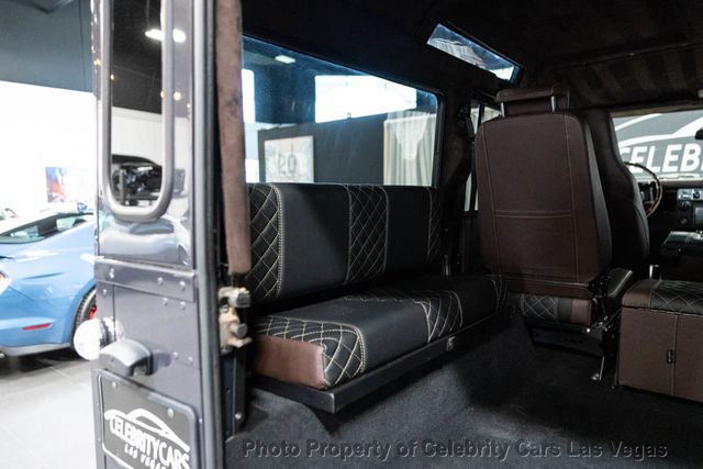 1996 Land Rover Defender 110 Helderburg -LT1 V8 Swap - 23004909 - 53