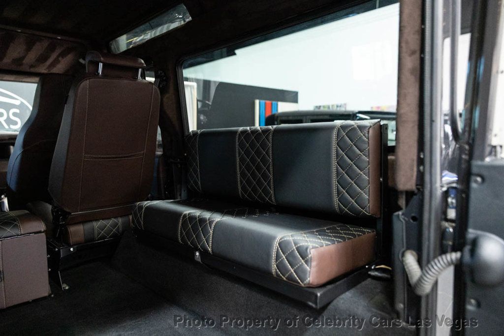 1996 Land Rover Defender 110 Helderburg -LT1 V8 Swap - 23004909 - 54