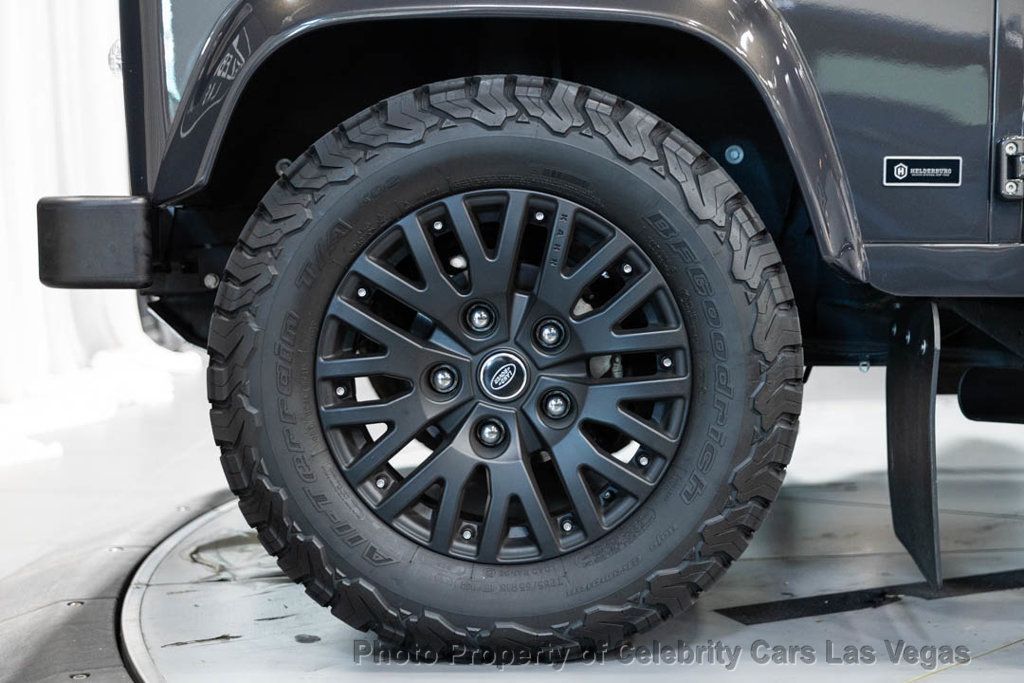 1996 Land Rover Defender 110 Helderburg -LT1 V8 Swap - 23004909 - 57