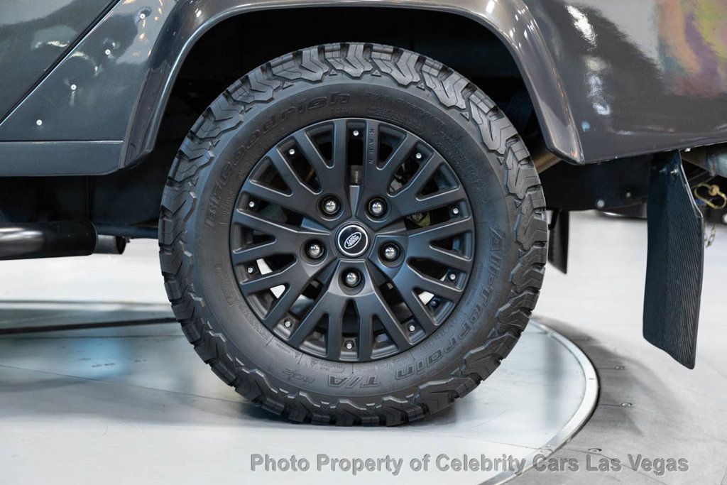 1996 Land Rover Defender 110 Helderburg -LT1 V8 Swap - 23004909 - 58