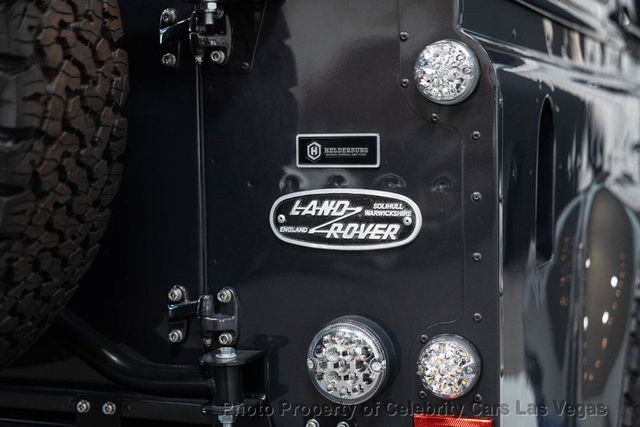 1996 Land Rover Defender 110 Helderburg -LT1 V8 Swap - 23004909 - 5