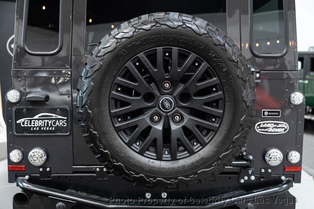 1996 Land Rover Defender 110 Helderburg -LT1 V8 Swap - 23004909 - 6