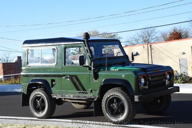 1996 Land Rover Defender 90  - 22938785 - 9