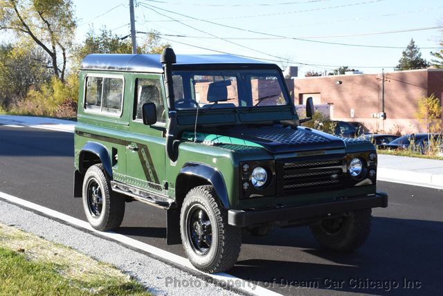 1996 Land Rover Defender 90  - 22938785 - 10