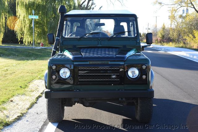 1996 Land Rover Defender 90  - 22938785 - 11