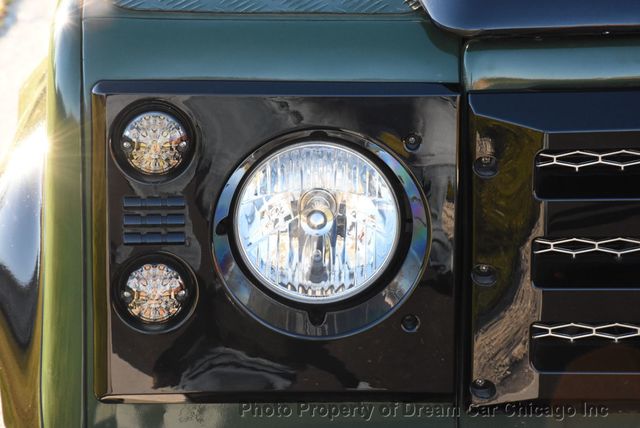 1996 Land Rover Defender 90  - 22938785 - 12