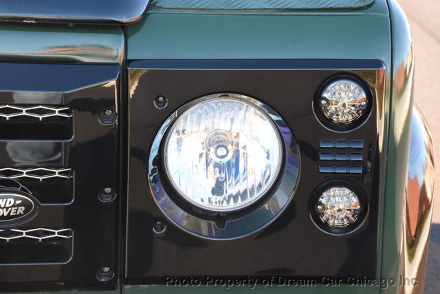 1996 Land Rover Defender 90  - 22938785 - 13