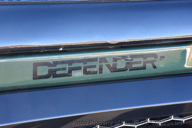 1996 Land Rover Defender 90  - 22938785 - 14