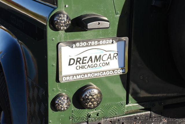 1996 Land Rover Defender 90  - 22938785 - 18