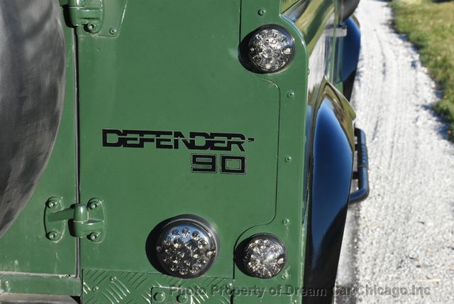 1996 Land Rover Defender 90  - 22938785 - 19