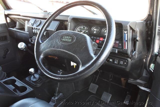 1996 Land Rover Defender 90  - 22938785 - 20