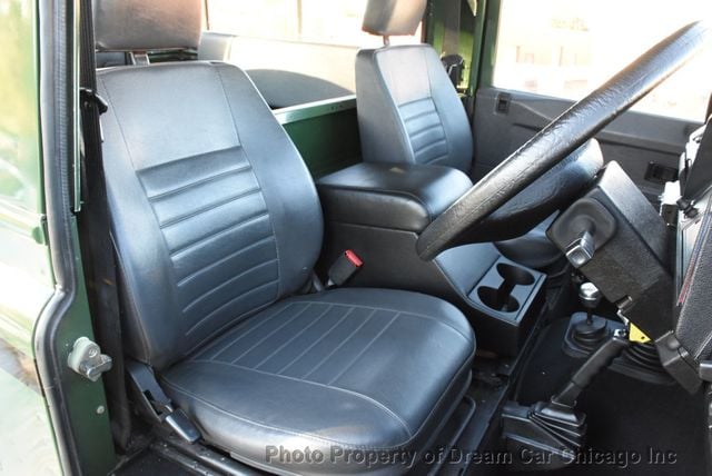 1996 Land Rover Defender 90  - 22938785 - 22