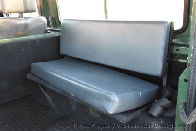 1996 Land Rover Defender 90  - 22938785 - 27