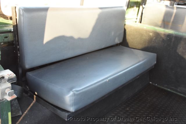 1996 Land Rover Defender 90  - 22938785 - 28