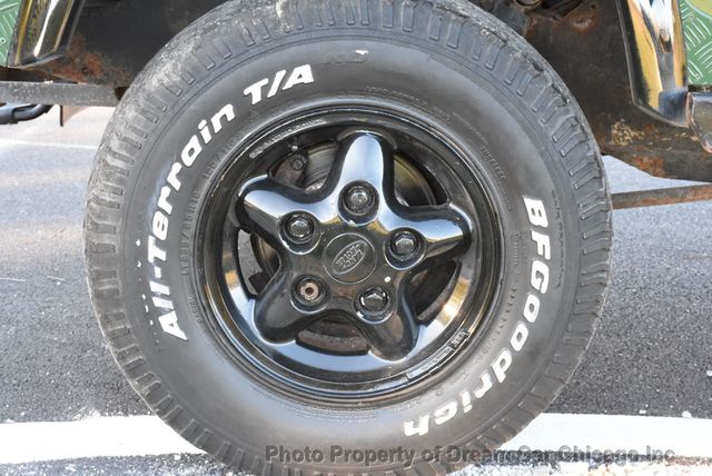 1996 Land Rover Defender 90  - 22938785 - 31