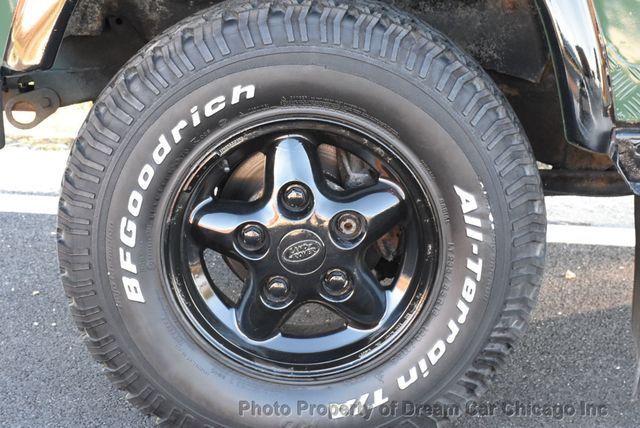 1996 Land Rover Defender 90  - 22938785 - 33