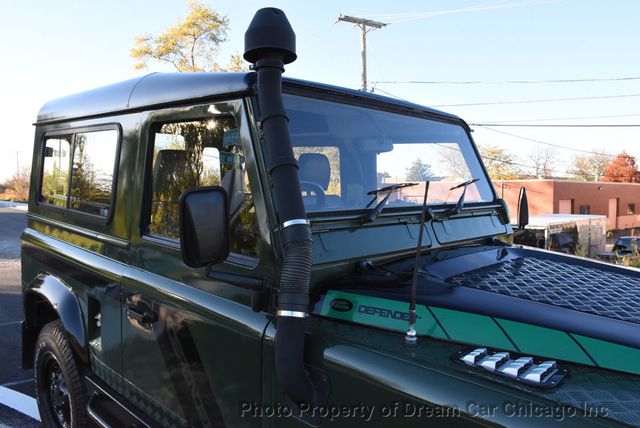 1996 Land Rover Defender 90  - 22938785 - 34