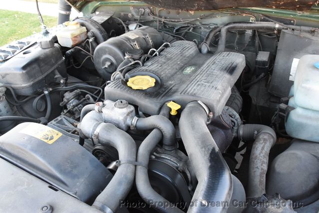 1996 Land Rover Defender 90  - 22938785 - 35