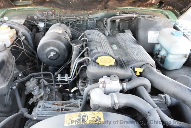 1996 Land Rover Defender 90  - 22938785 - 36