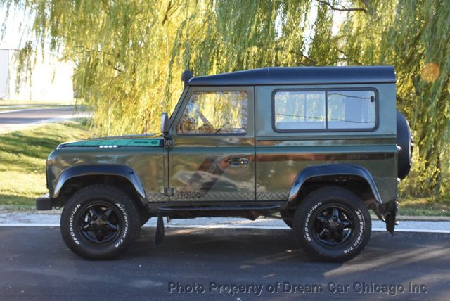 1996 Land Rover Defender 90  - 22938785 - 3