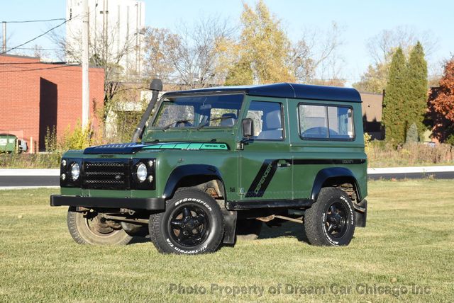 1996 Land Rover Defender 90  - 22938785 - 41