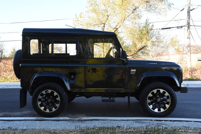 1996 Land Rover Defender 90  - 22942091 - 9