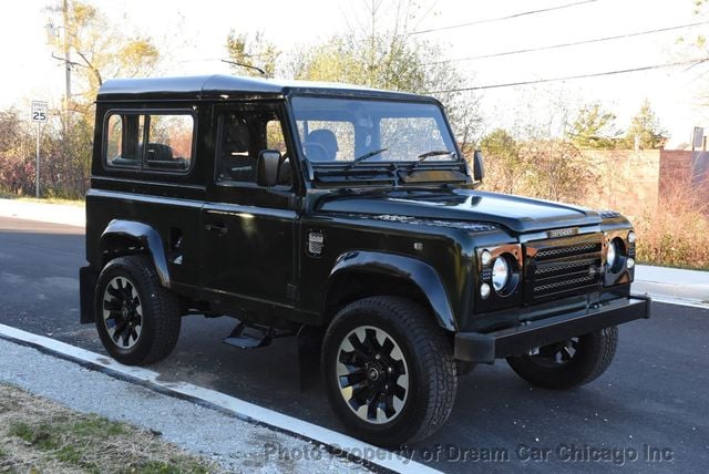1996 Land Rover Defender 90  - 22942091 - 10