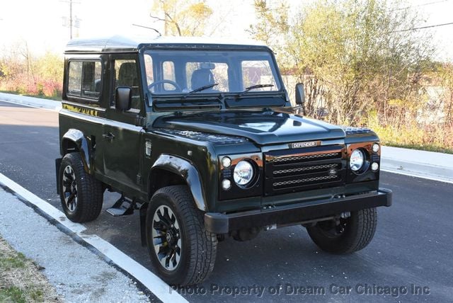 1996 Land Rover Defender 90  - 22942091 - 11