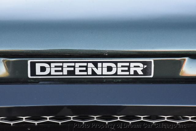 1996 Land Rover Defender 90  - 22942091 - 13