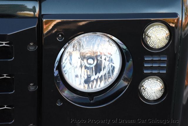 1996 Land Rover Defender 90  - 22942091 - 15