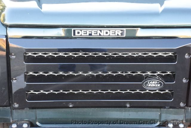 1996 Land Rover Defender 90  - 22942091 - 16