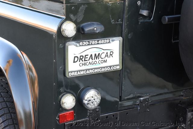 1996 Land Rover Defender 90  - 22942091 - 17