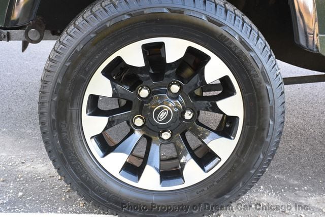 1996 Land Rover Defender 90  - 22942091 - 19