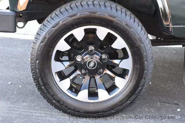 1996 Land Rover Defender 90  - 22942091 - 21