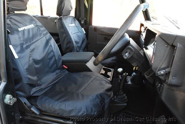 1996 Land Rover Defender 90  - 22942091 - 25