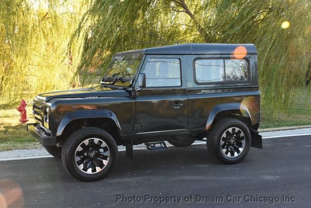 1996 Land Rover Defender 90  - 22942091 - 2