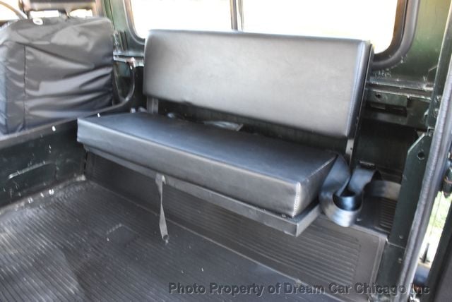 1996 Land Rover Defender 90  - 22942091 - 29