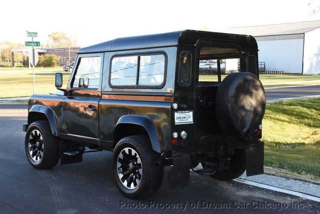 1996 Land Rover Defender 90  - 22942091 - 5