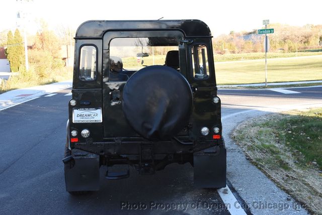 1996 Land Rover Defender 90  - 22942091 - 6