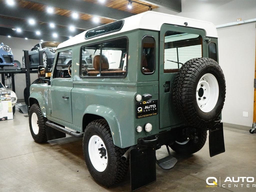 1996 Land Rover Defender 90  - 22746244 - 2