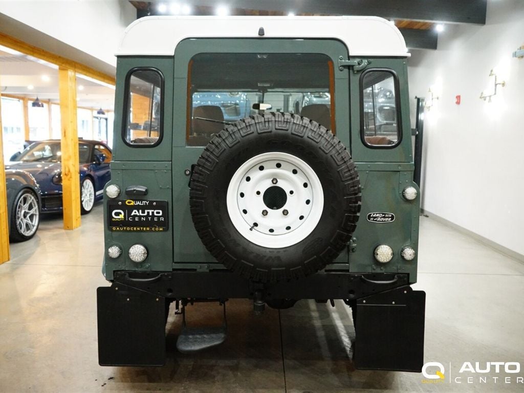 1996 Land Rover Defender 90  - 22746244 - 3