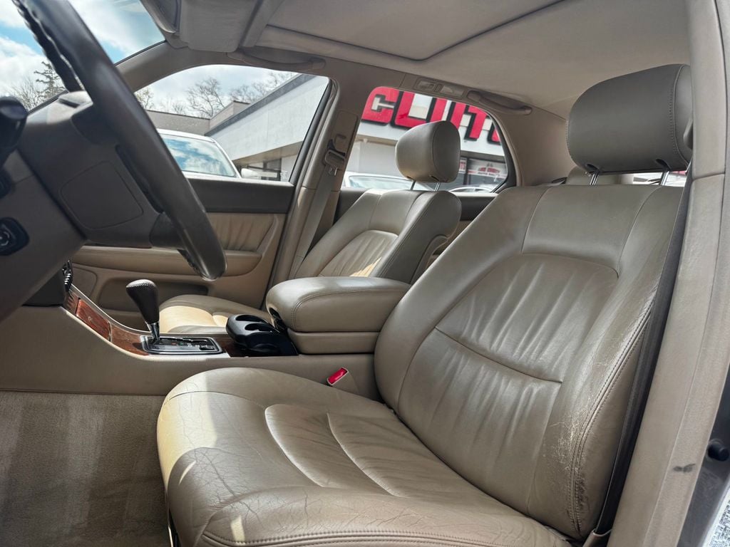 1996 Lexus LS 400 Base Trim - 23012784 - 11