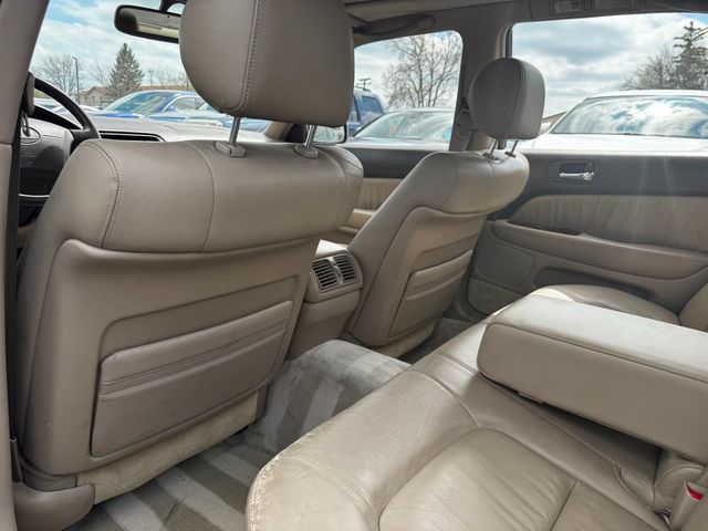 1996 Lexus LS 400 Base Trim - 23012784 - 12